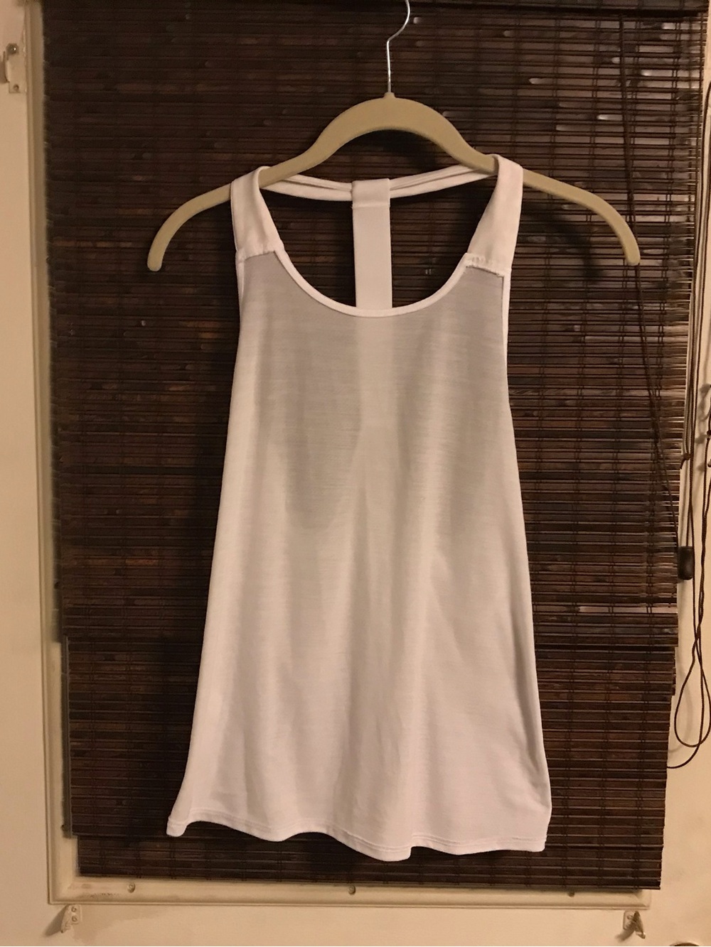 Rabbit White Women’s Tank Top